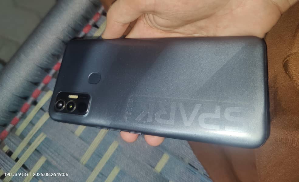 Tecno Spark 7 0