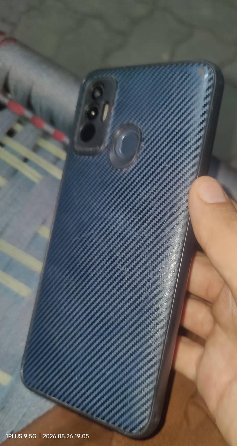 Tecno Spark 7 2