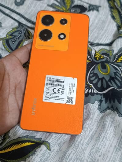 Infinix Note 30