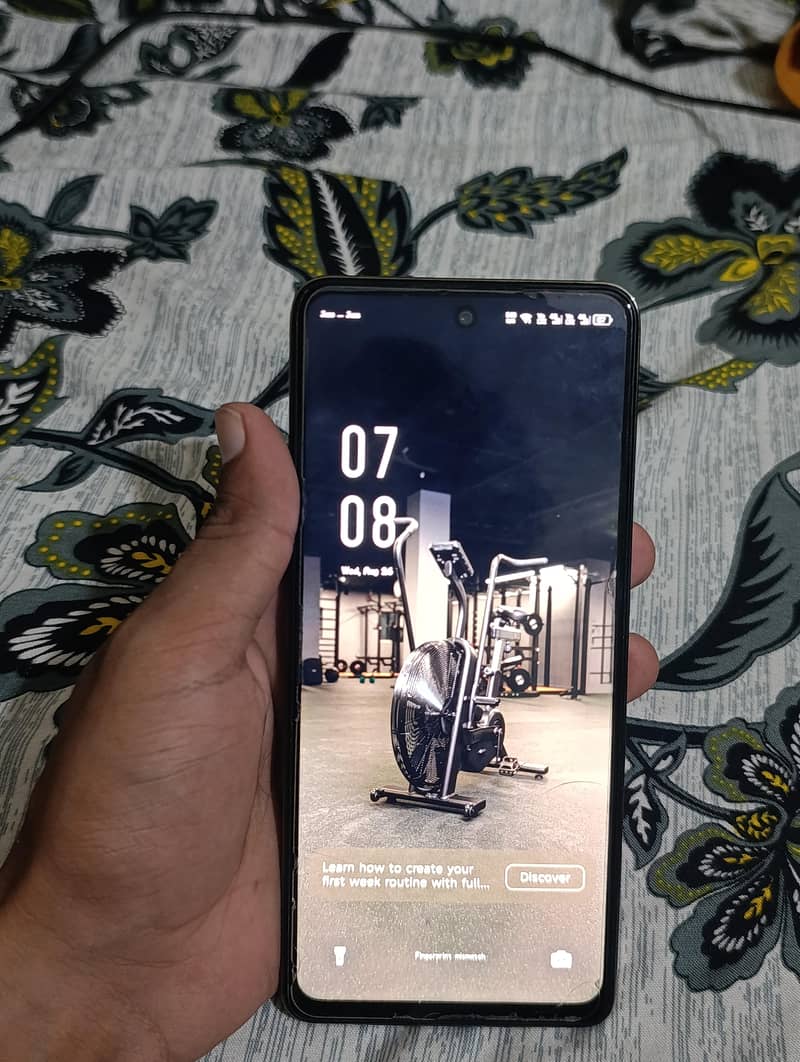 Infinix Note 30 4