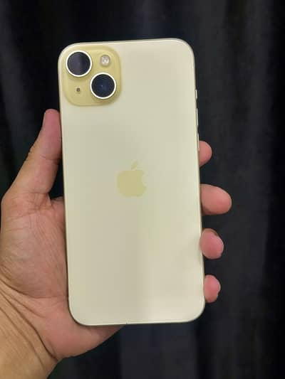 Apple iPhone 15 plus jv 128 gb