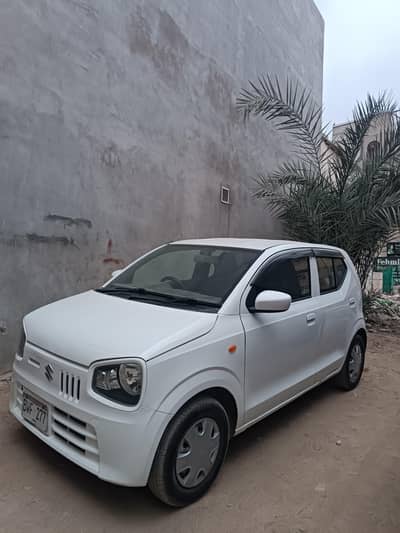 Suzuki Alto 2022