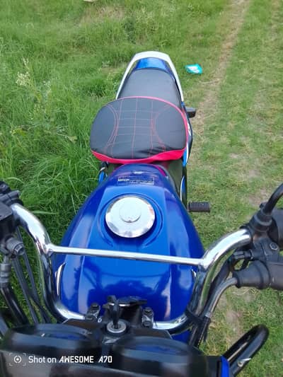 HONDA CB 125
