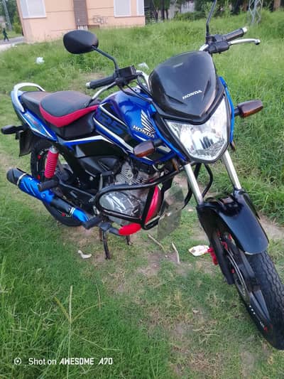 HONDA CB 125