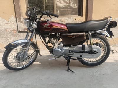 Honda 125 special edition 2025