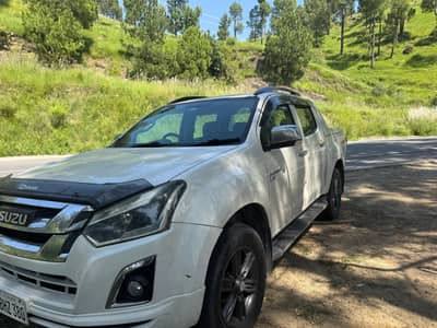 Isuzu D-Max