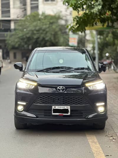Toyota Raize 2021