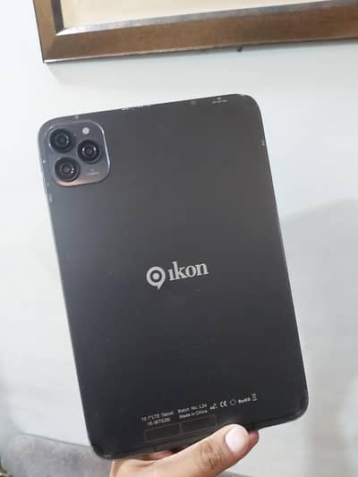 ikon IK-WT028I 10" tab 4/128 for sale or exchange