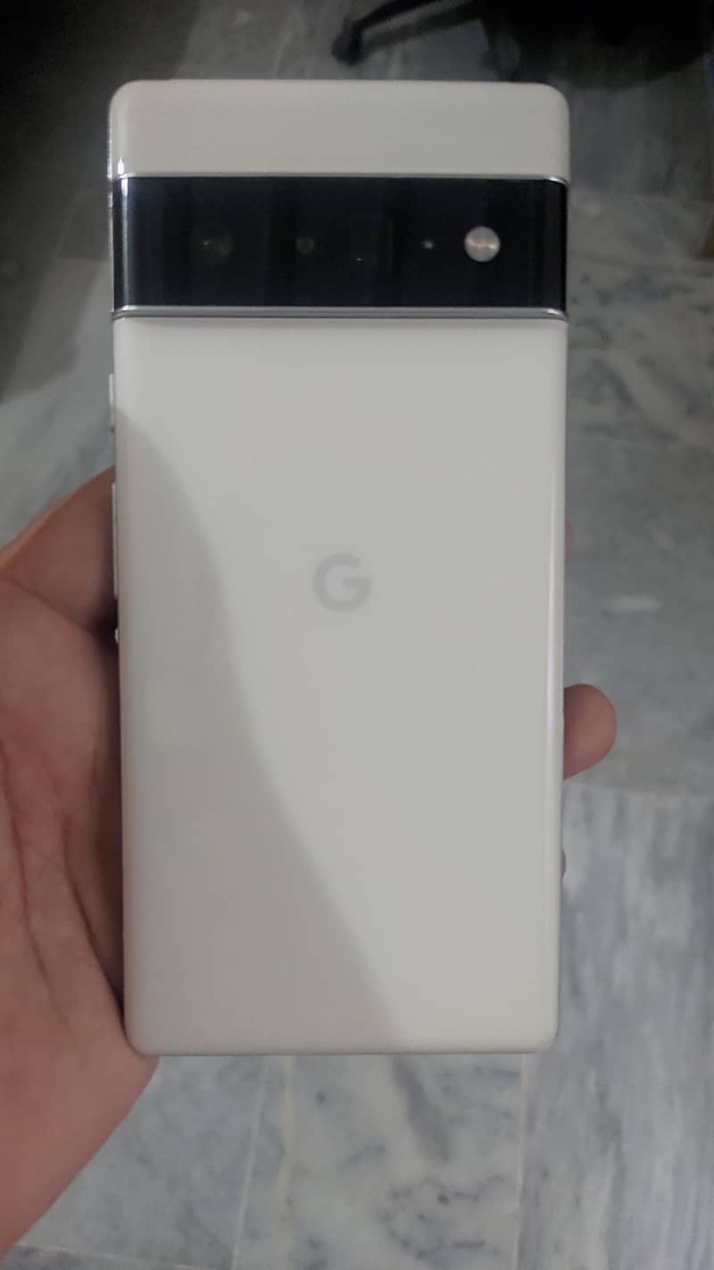 Google Pixel 6 Pro 1
