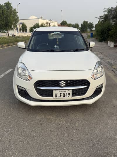 Suzuki Swift GL CVT 2022 Model
