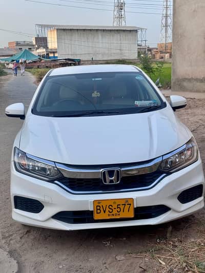 Honda City IVTEC 2022