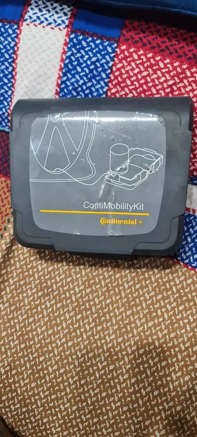 Continental mobility kit