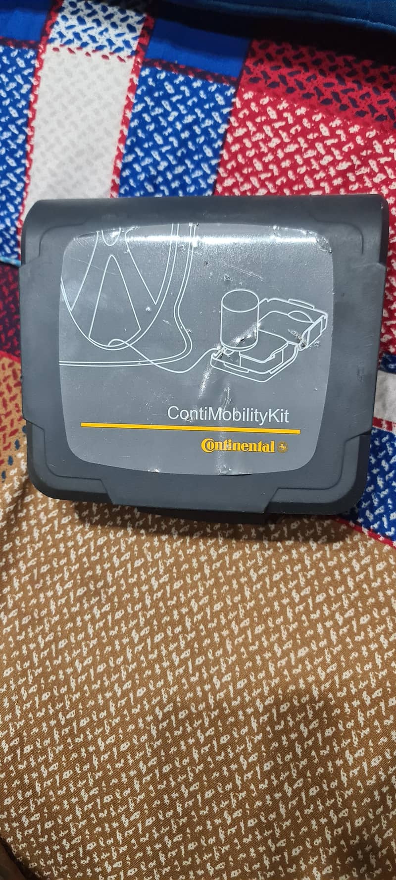 Continental mobility kit 0