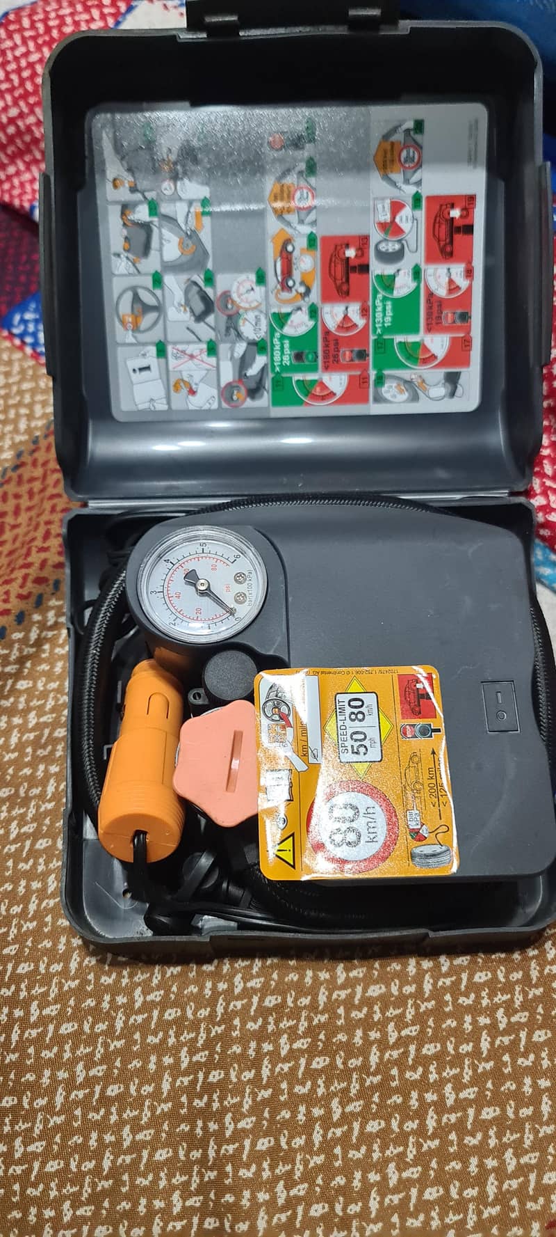 Continental mobility kit 1