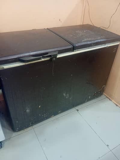 Pel Freezer