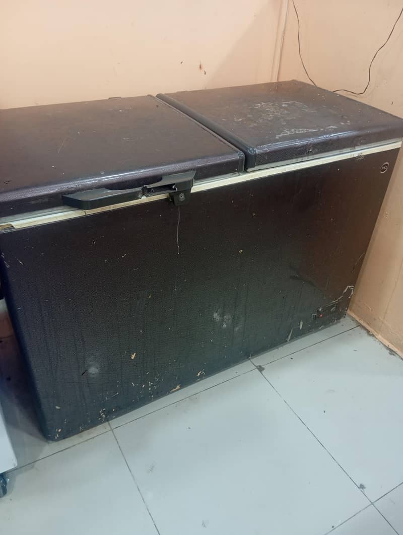 Pel Freezer 0