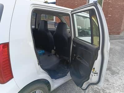 Suzuki Wagon R 2017