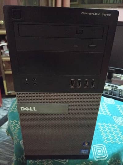 Intel i5 Optiplex 7010