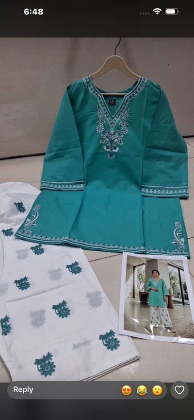 Clothes for sale stiched clothes