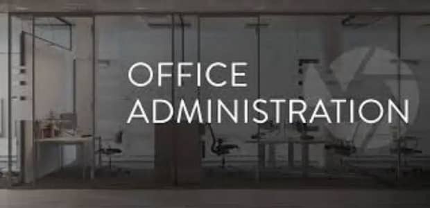 Female Office Assistant