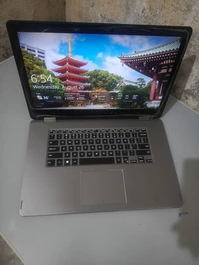 Dell Inspiron 15-7568 – Core i7 Touchscreen Laptop