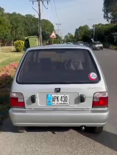 Suzuki Mehran VXR 2019 euro 2
