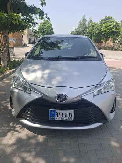 Toyota Vitz 2018