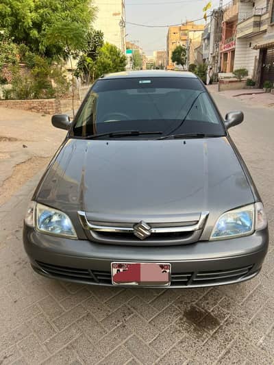 Suzuki Mehran VXR 2010