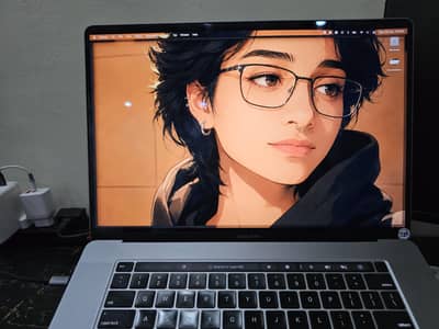 MacBook pro 2019 16/512.16 inch
