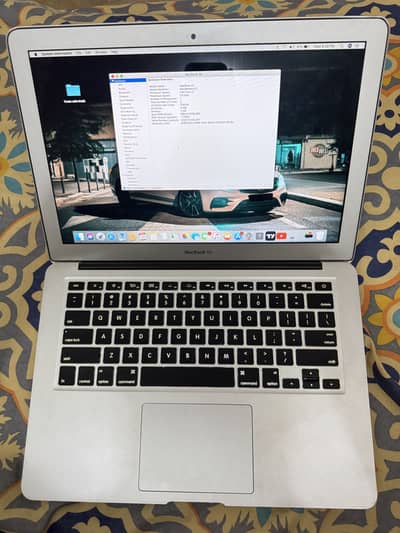Macbook air mid 2011