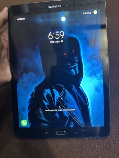 Samsung Galaxy S2 Tablet
