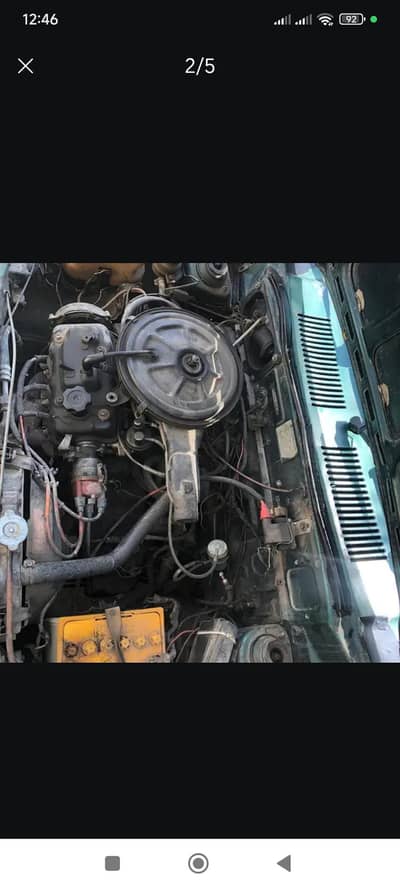 Suzuki Khyber 1990
