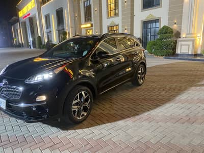 KIA Sportage awd  2022