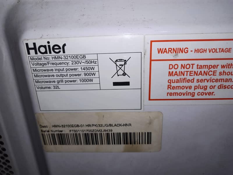 Haier 4