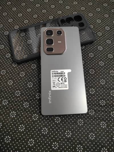 Infinix Note 50 Pro