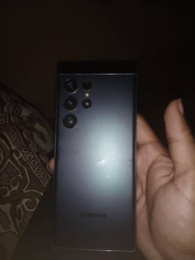 Samsung  S22 Ultra