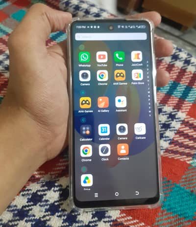 Tecno Spark Go