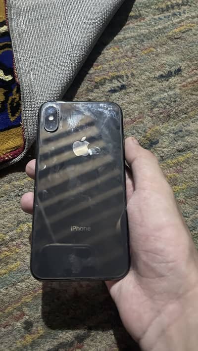 Apple iPhone X