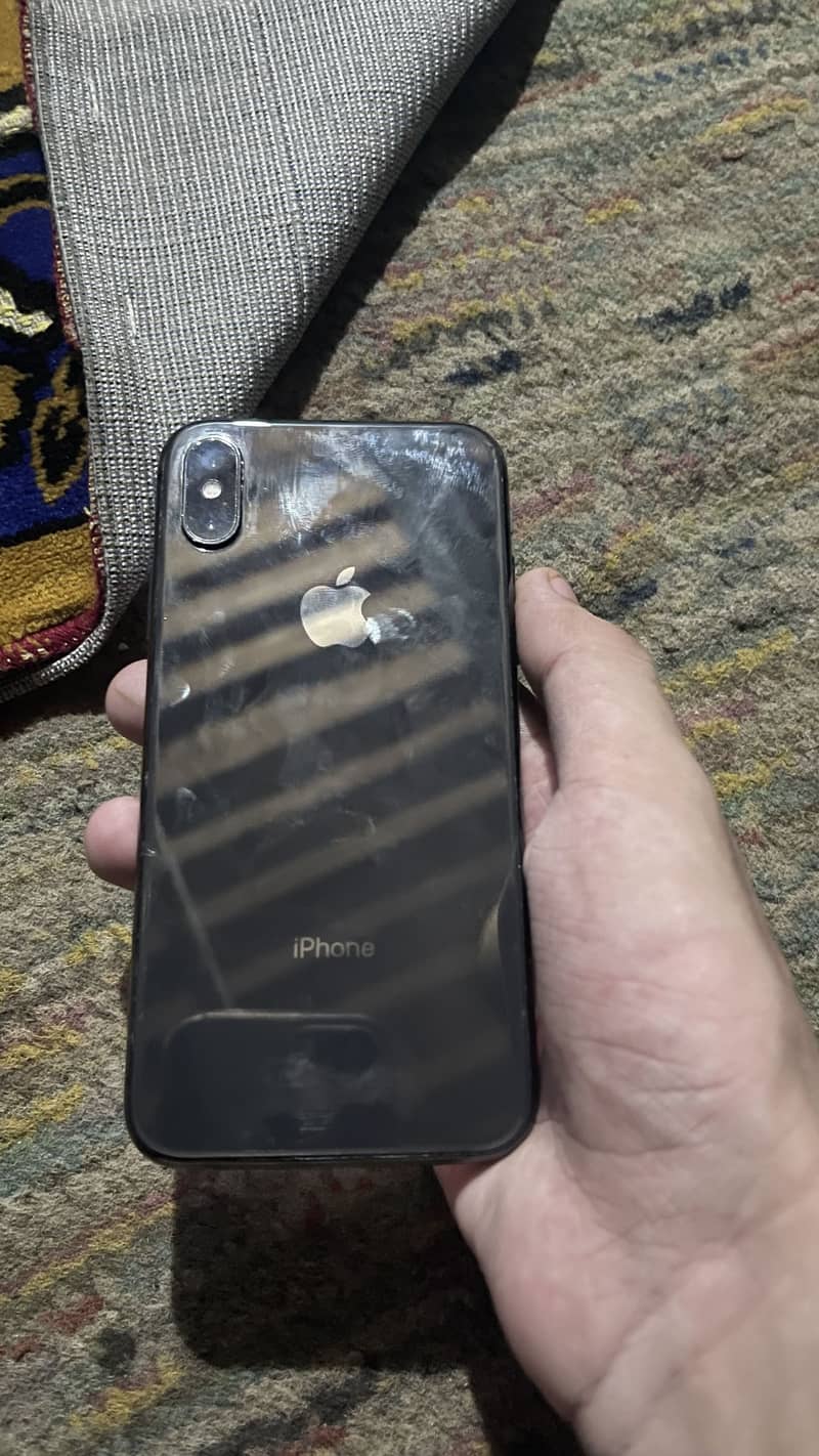 Apple iPhone X 0