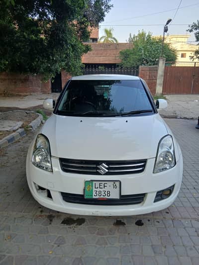 Suzuki Swift DLX 2016