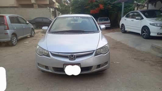 Honda Civic Prosmetic 2010