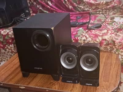Creative Woofer Speaker Bluetooth