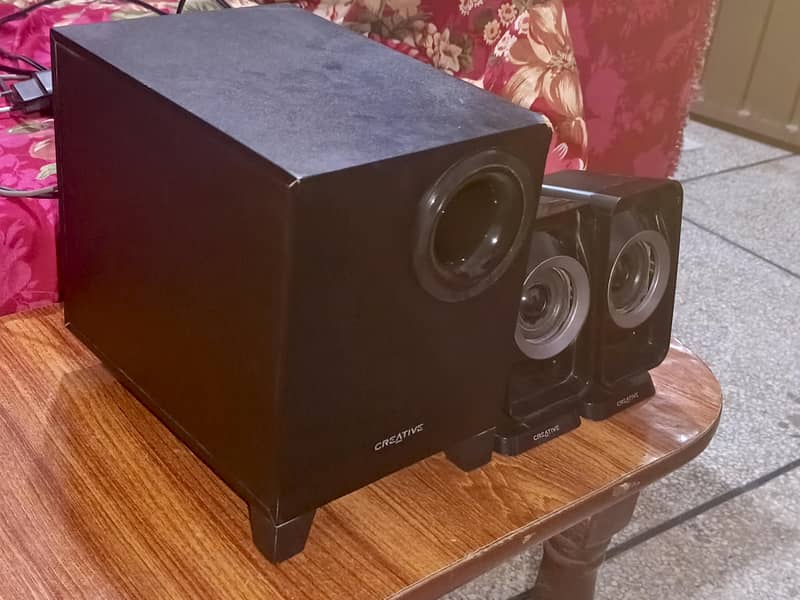 Creative Woofer Speaker Bluetooth 5