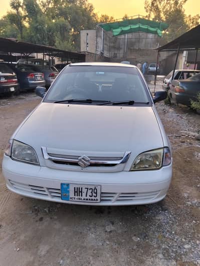 Suzuki Cultus VXL 2004