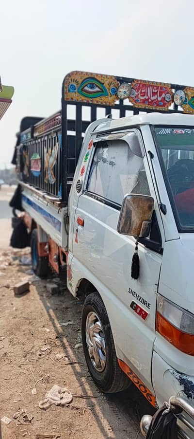 Hyundai Shahzore