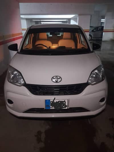 Toyota Passo 2018
