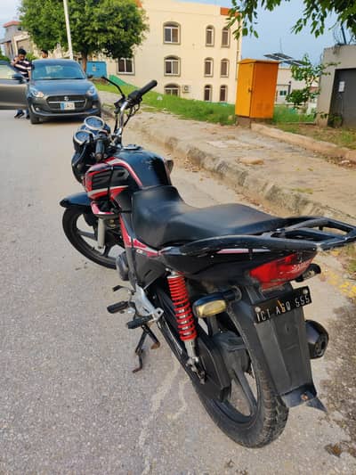 Honda CB-150f