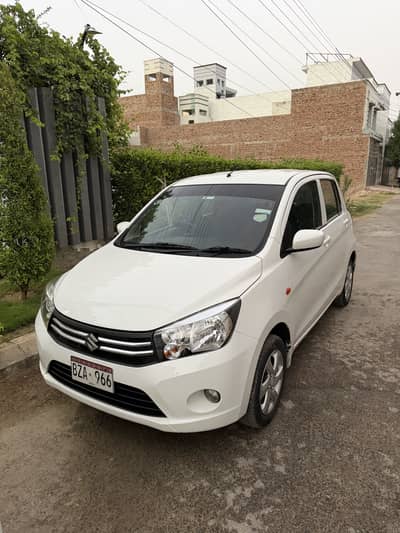 Suzuki Cultus VXL 2023