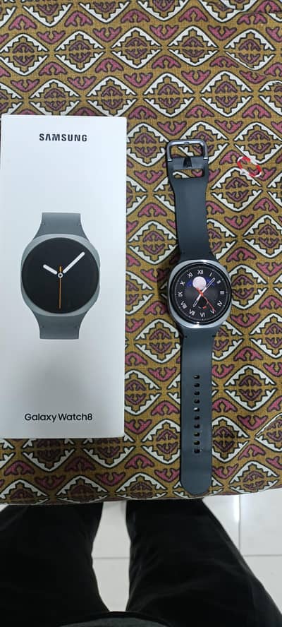galaxy watch 8 series