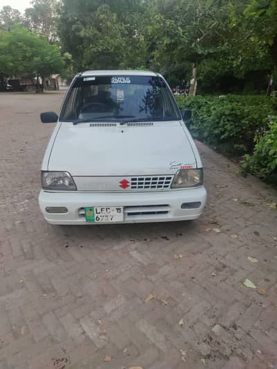 Suzuki Mehran VXR 2013 ORIGINAL CONDITION